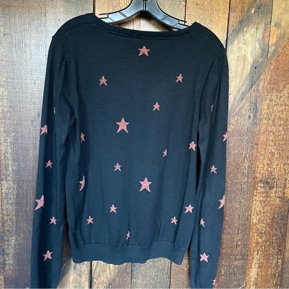 SCOTCH & SODA cardigan sweater button up top - Picture 3 of 10